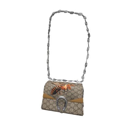 gucci dionysus roblox|How To Get The Gucci Dionysus Bag With Bee In Roblox.